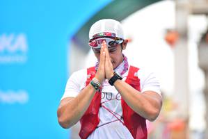 BIB: 
                            <button type="button" onclick="openModal(21799352)" class="btn btn-primary btn-sm float-right btn-popup" data-toggle="modal" data-target=".modal-high-quality">
                        <i class="fas fa-shopping-cart"></i> Add to Cart
                    </button>
                                            <button type="button" onclick="isThisMe(21799352, true)" class="btn btn-success btn-sm float-right btn-popup btn-isme hidden" data-toggle="tooltip" data-placement="bottom" title="นี่คือรูปของคุณใช่ไหม คลิกที่นี่เพื่อเอาเข้าอัลบั้ม">
                        <i class="fas fa-plus"></i> Add to album
                    </button>
                    <button type="button" onclick="isThisMe(21799352, false)" class="btn btn-warning btn-sm float-right btn-popup btn-isnotme hidden">
                        <i class="fas fa-ban"></i> Remove from album
                    </button>